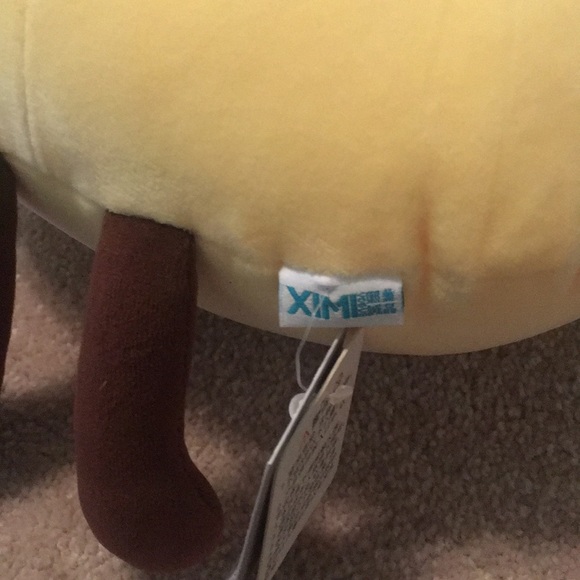 NWT Pineapple Plush Toy - Picture 5 of 7